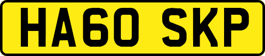 HA60SKP