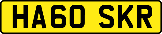 HA60SKR