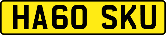 HA60SKU