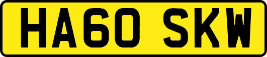 HA60SKW