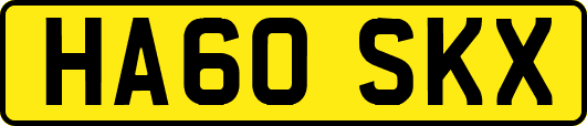 HA60SKX