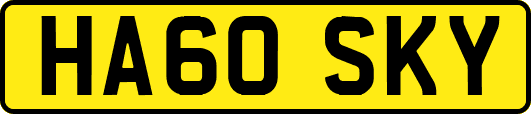 HA60SKY