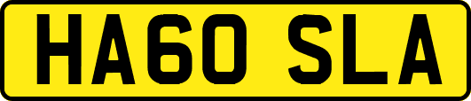 HA60SLA