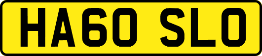 HA60SLO