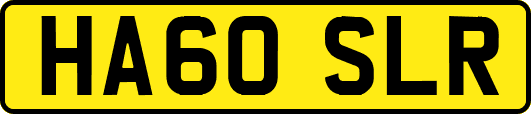 HA60SLR