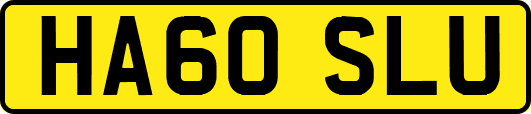 HA60SLU