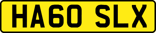 HA60SLX
