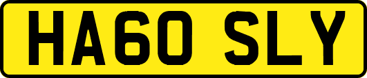 HA60SLY