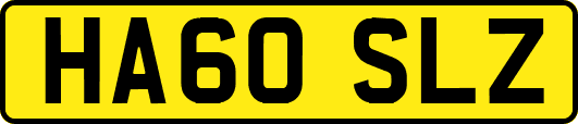 HA60SLZ