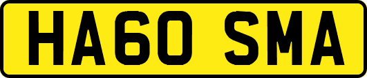 HA60SMA