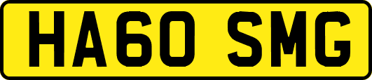 HA60SMG