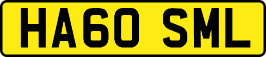 HA60SML