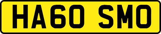 HA60SMO