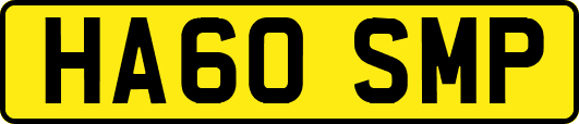 HA60SMP