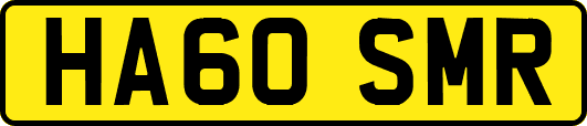 HA60SMR