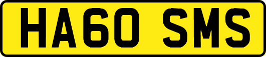 HA60SMS