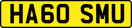 HA60SMU