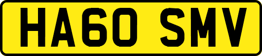 HA60SMV