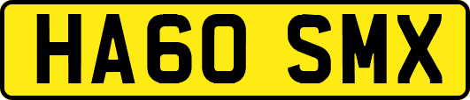 HA60SMX