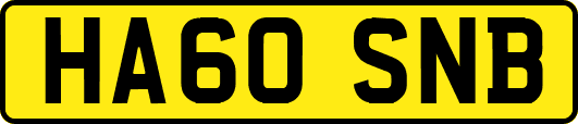 HA60SNB
