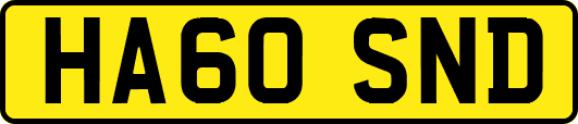 HA60SND
