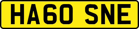 HA60SNE