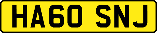 HA60SNJ