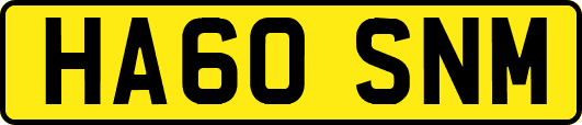 HA60SNM