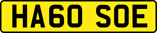 HA60SOE