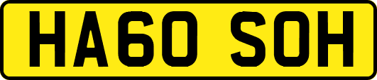 HA60SOH