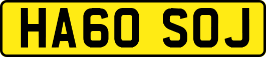 HA60SOJ