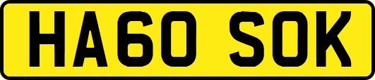 HA60SOK