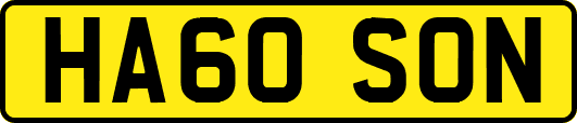 HA60SON