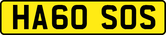 HA60SOS