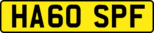 HA60SPF