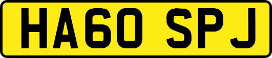 HA60SPJ