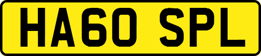 HA60SPL