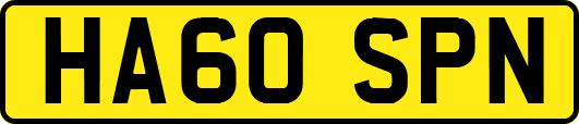 HA60SPN