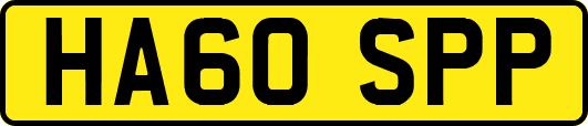 HA60SPP