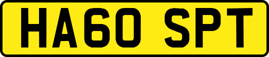 HA60SPT