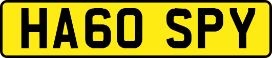 HA60SPY