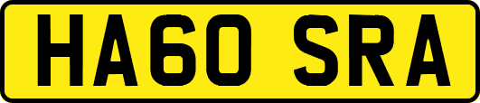 HA60SRA
