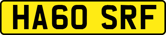 HA60SRF