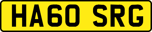 HA60SRG