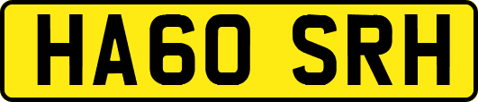 HA60SRH