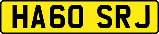 HA60SRJ