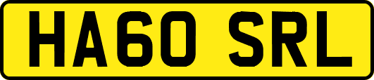HA60SRL