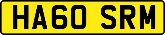 HA60SRM