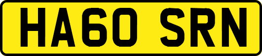 HA60SRN