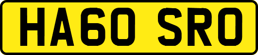 HA60SRO